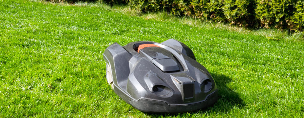 Gebäude mit Sicherheitstechnik